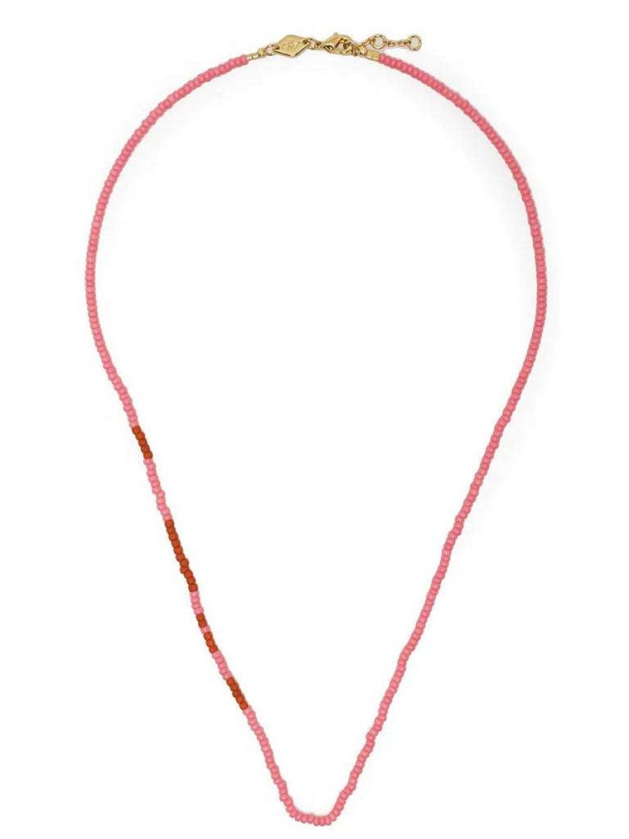 Accessories * | Anni Lu Accessories 'Asym Bold Necklace'