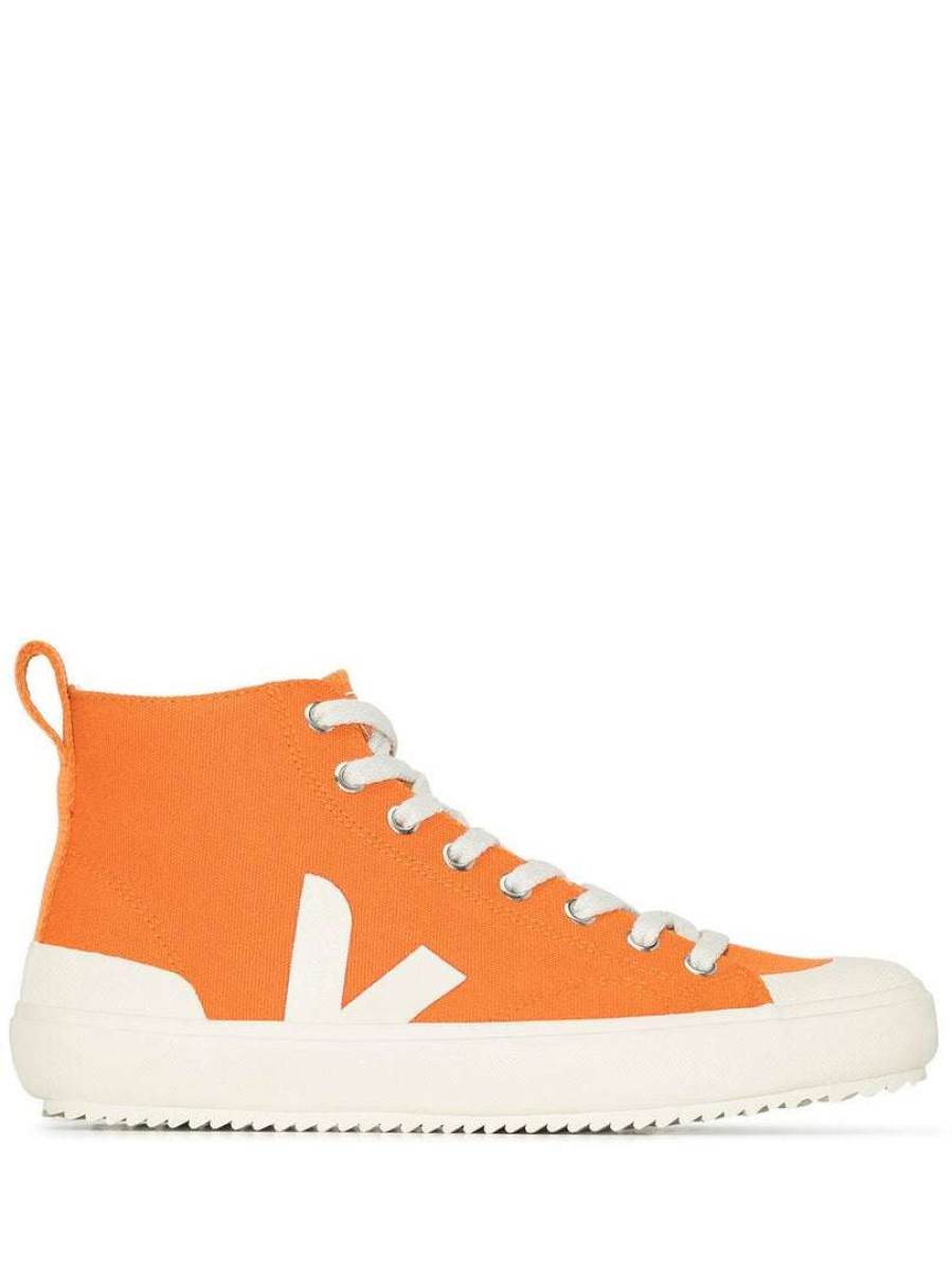 Shoes * | Veja Orange 'Nova 22' Trainers Shoes