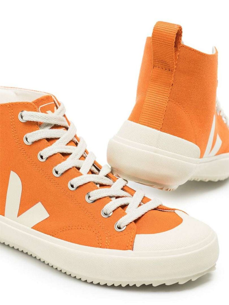 Shoes * | Veja Orange 'Nova 22' Trainers Shoes