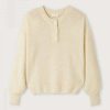 Clothing * | American Vintage 'East 18J' Front Button Knit Sweater Clothing