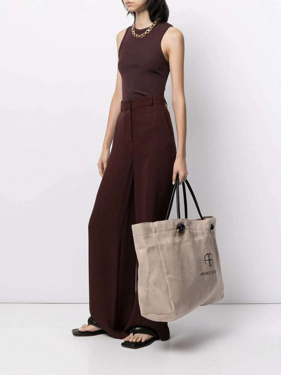 Bags * | Anine Bing Bags 'Saffron' Bag