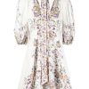 Clothing * | Zimmermann 'Prima Day' Mini Dress