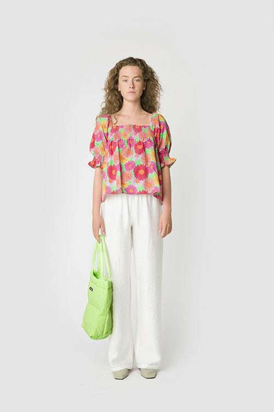 Clothing * | Resume 'Ettiers' Blouse