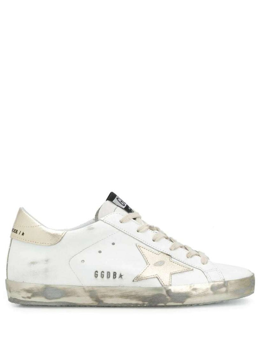 Shoes * | Golden Goose 'Superstar Low-Top Sneakers' Shoes