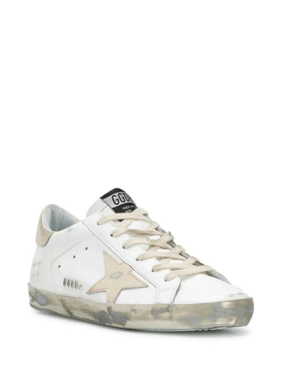 Shoes * | Golden Goose 'Superstar Low-Top Sneakers' Shoes