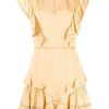 Clothing * | Isabel Marant Etoile Honey 'Jaudrey' Lace Mini Dress Clothing