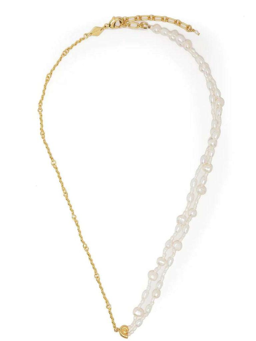 Accessories * | Anni Lu 'Sprezzatura Necklace'