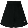 Clothing * | Rotate Clothing Black 'Roda' Shorts