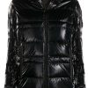 Clothing * | Moncler Black 'Tharon' Jacket