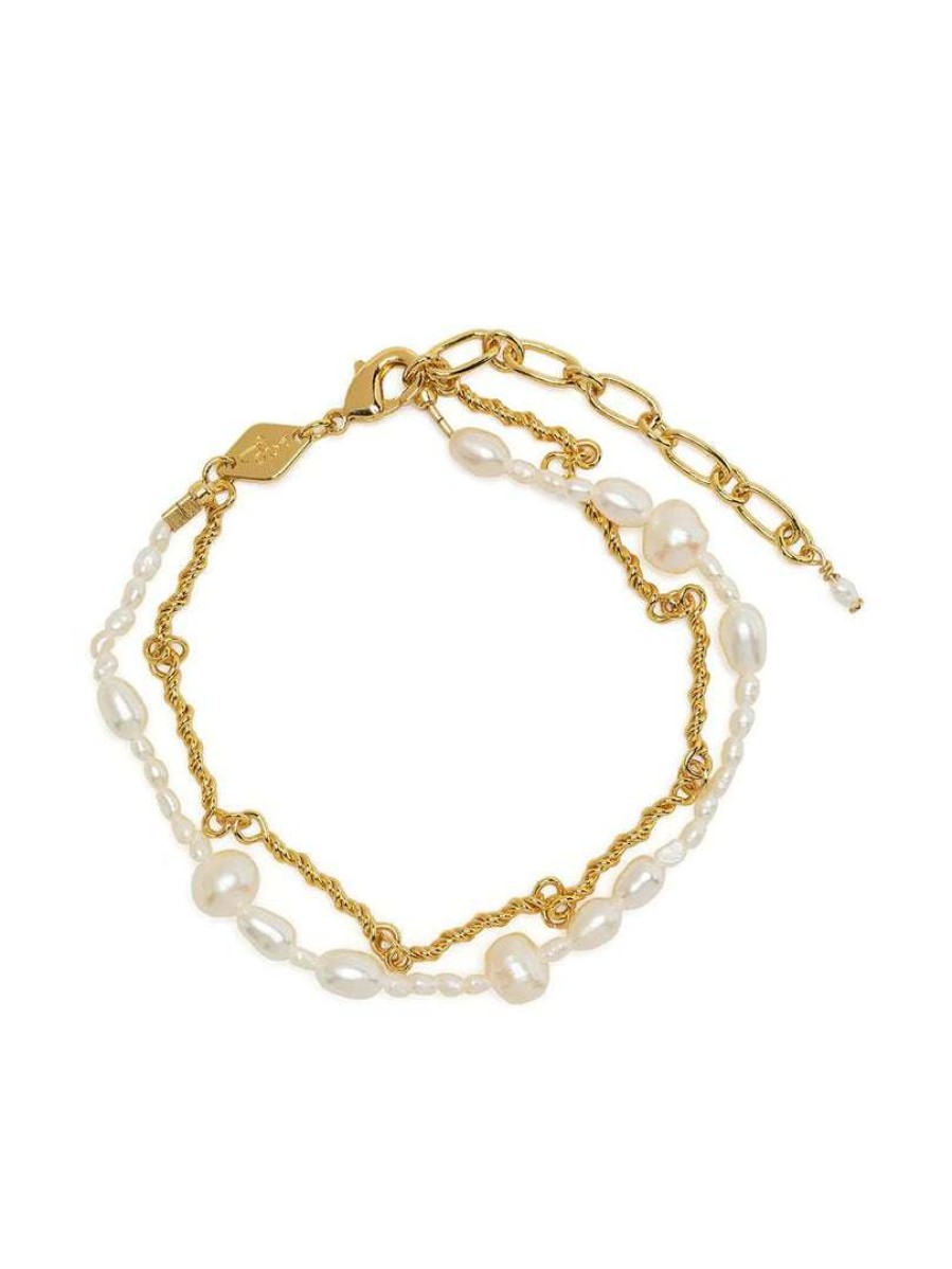 Accessories * | Anni Lu Accessories 'Sprezzatura Bracelet'