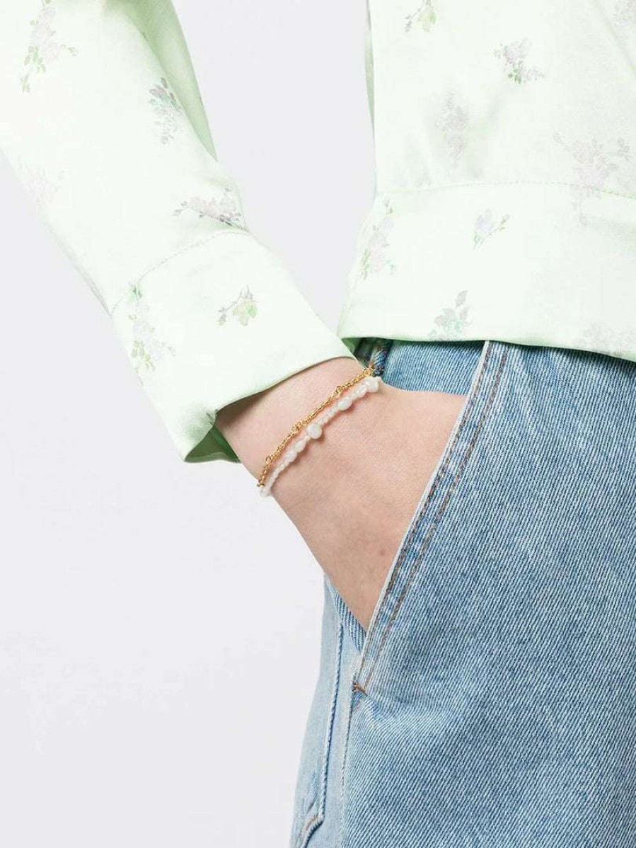 Accessories * | Anni Lu Accessories 'Sprezzatura Bracelet'