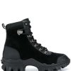 Shoes * | Moncler 'Helis' Hiking Boots