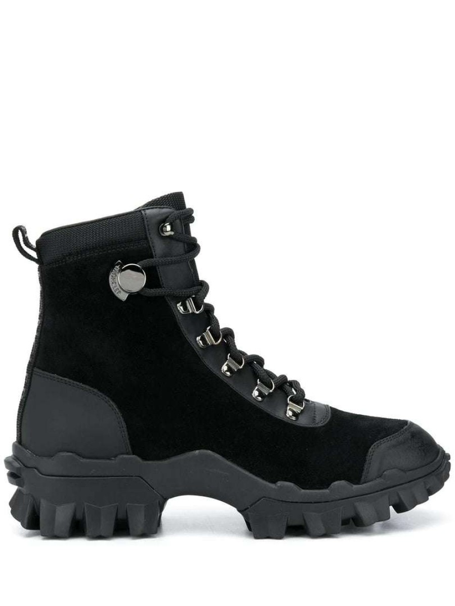 Shoes * | Moncler 'Helis' Hiking Boots