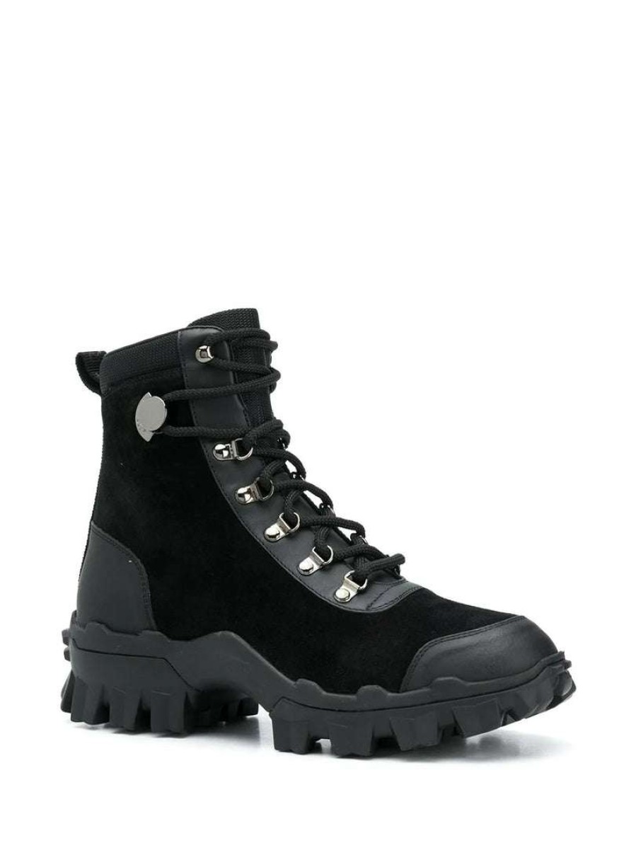 Shoes * | Moncler 'Helis' Hiking Boots