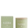 Fragrance * | Skandinavisk 'Fjord' Scented Candle Home Fragrance 190G