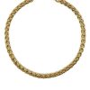 Accessories * | Anni Lu 'Liquid Gold Chain Necklace'