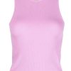 Clothing * | Baum Und Pferdgarten Lilac 'Jamara' Ribbed Vest New In