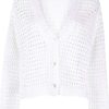 Clothing * | Vince Clothing 'Crochet Cardigan'