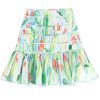 Clothing * | Charo Ruiz 'Gia' Multicoloured Skirt