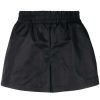 Clothing * | Rotate New In Black 'Roxanne' Shorts