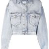 Clothing * | Isabel Marant Etoile Clothing Oversized 'Tadia' Denim Jacket