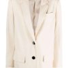 Clothing * | Isabel Marant Etoile Oversized 'Ilindo' Textured Blazer