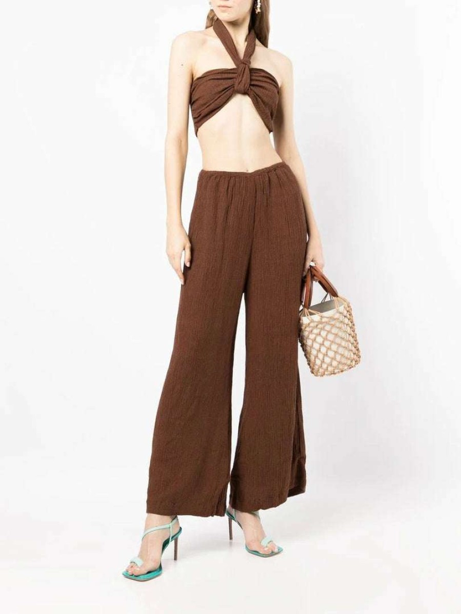 Clothing * | Faithfull The Brand 'Rupina' Trousers