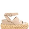 Shoes * | Paloma Barcelo 'Yuli' Raffia Sandals