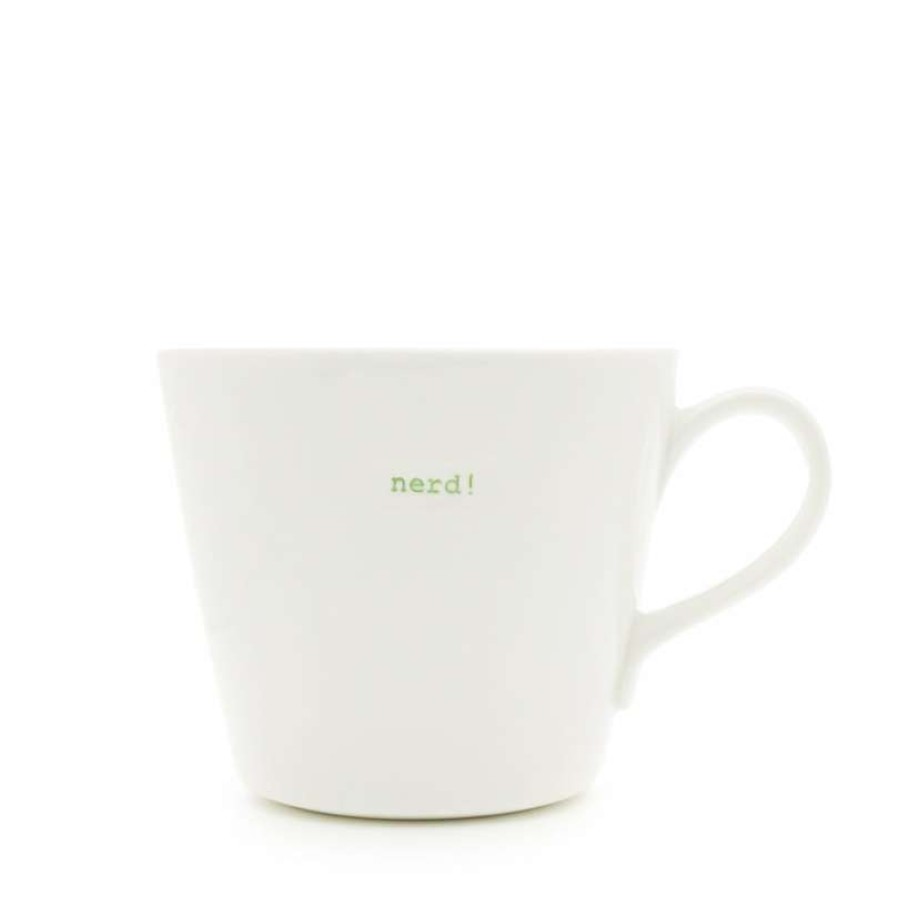 Accessories * | Keith Brymer Jones Accessories 'Nerd' Mug