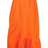 Clothing * | Baum Und Pferdgarten Orange 'Stone' Skirt Clothing