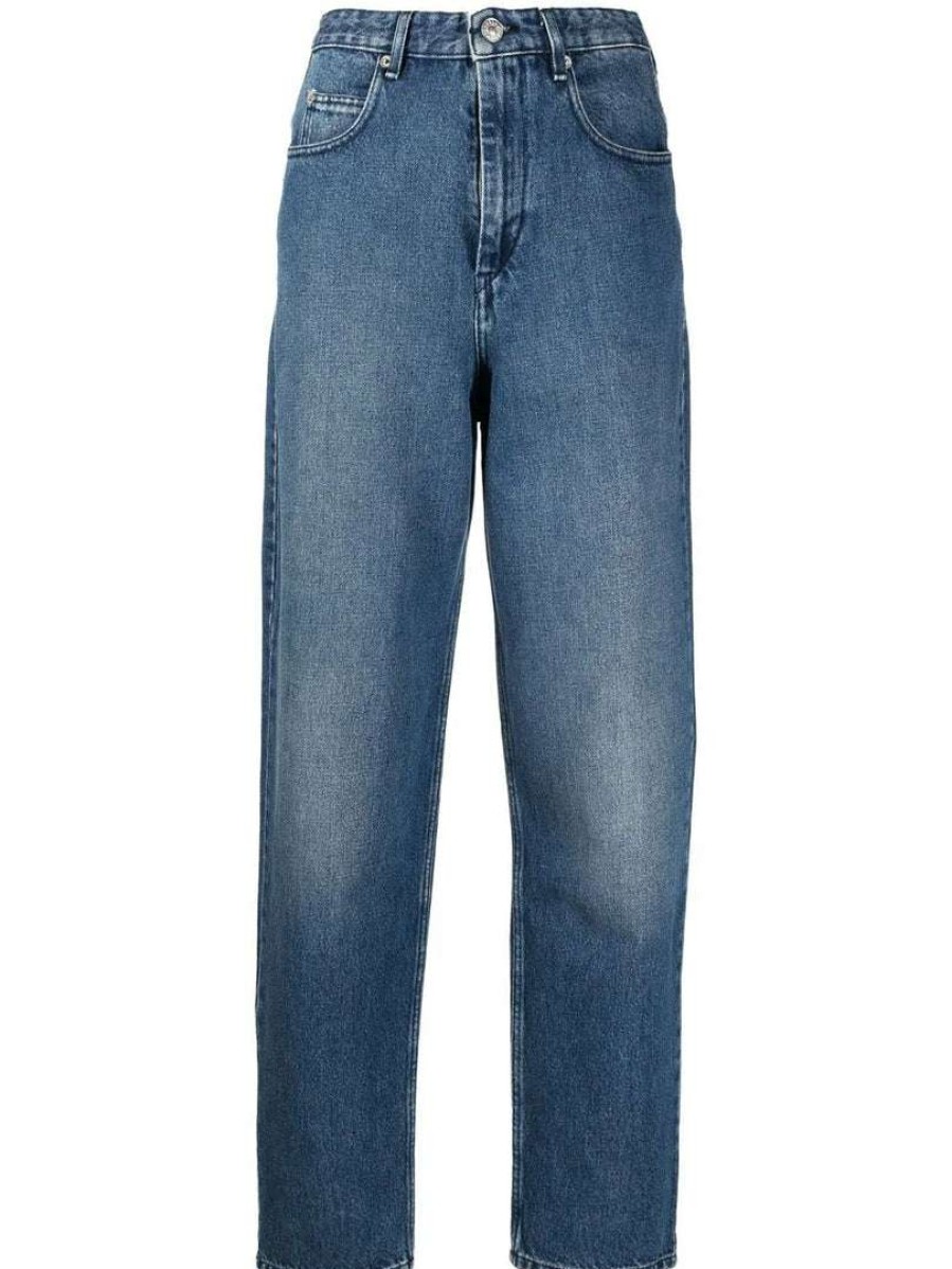 Clothing * | Isabel Marant Etoile 'Corsysr' Boyfriend Jeans