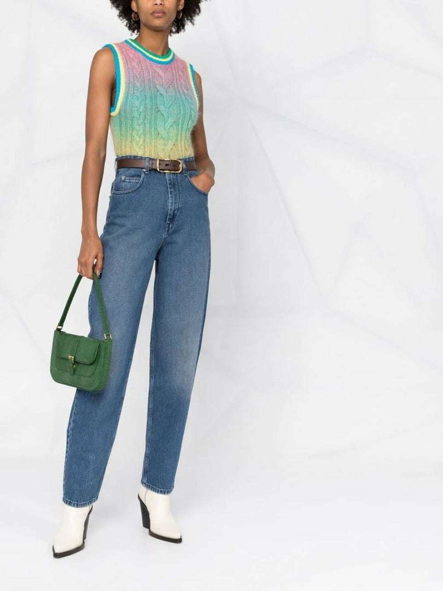 Clothing * | Isabel Marant Etoile 'Corsysr' Boyfriend Jeans