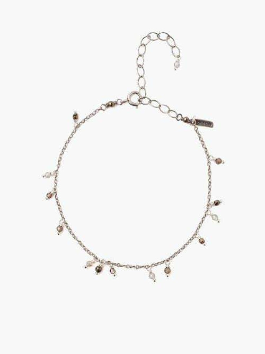 Accessories * | Chan Luu Accessories 'Charm Detail Bracelet'