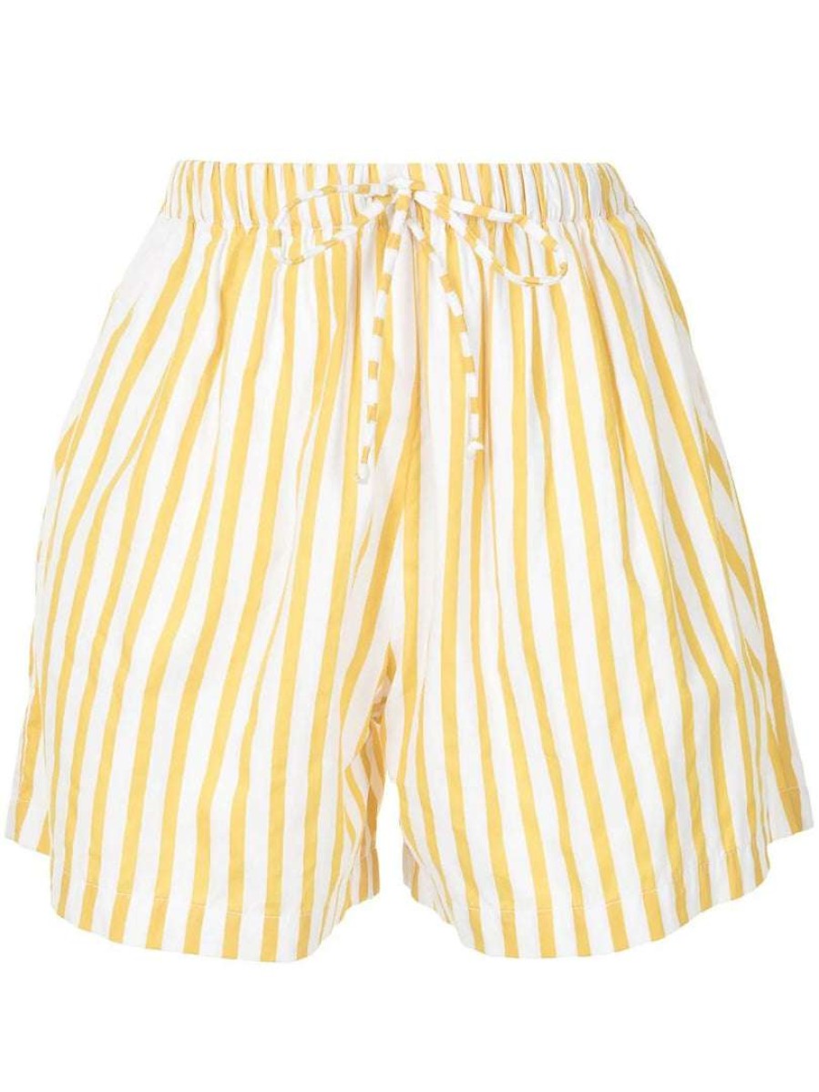 Clothing * | Faithfull The Brand 'Sereno' Stripe Shorts Clothing