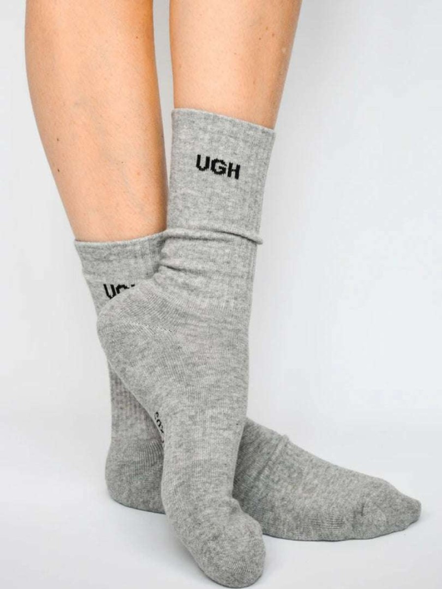 Accessories * | Soxygen Unisex 'Ugh' Classic Socks