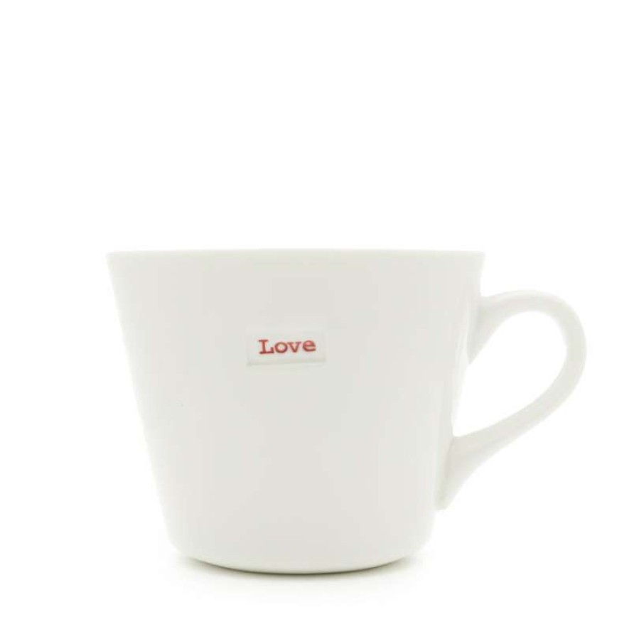 Accessories * | Keith Brymer Jones Accessories 'Love' Mug