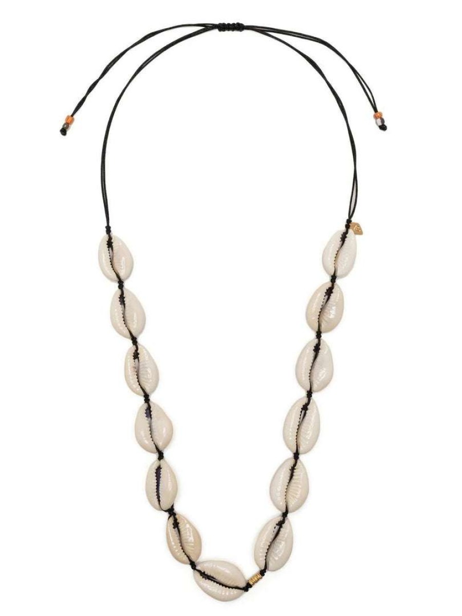 Accessories * | Anni Lu Accessories 'Shelly' Necklace