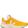 Shoes * | Veja Orange 'Marlin Lt V-Knit Trainers' Shoes