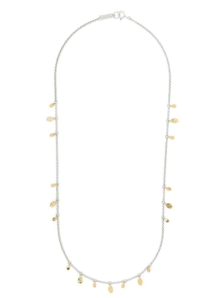 Accessories * | Isabel Marant 'New Leaves' Necklace