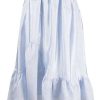 Clothing * | Baum Und Pferdgarten Light Blue 'Stone' Skirt Clothing