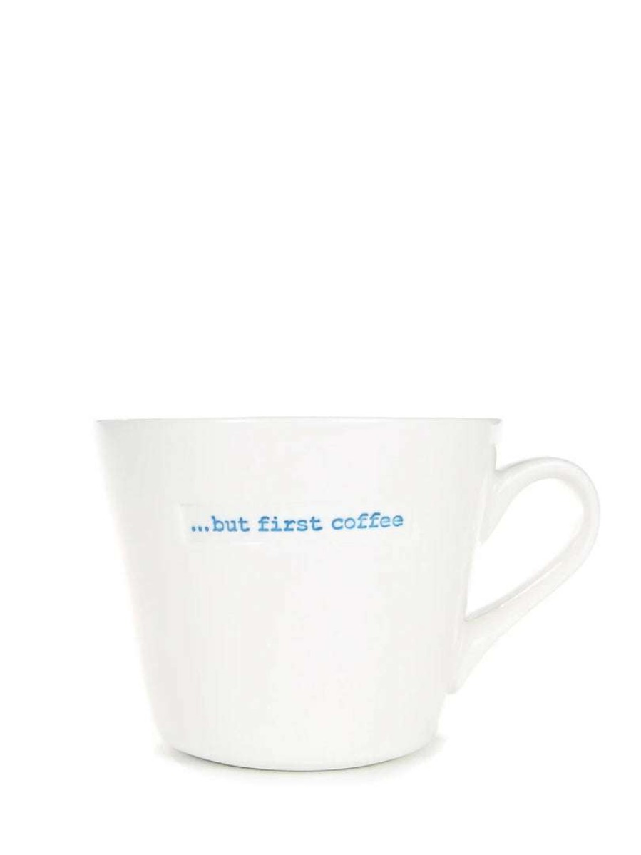 Accessories * | Keith Brymer Jones Accessories '…But First Coffee' Mug