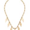 Accessories * | Isabel Marant 'Multi Pendant Chain Choker' Accessories