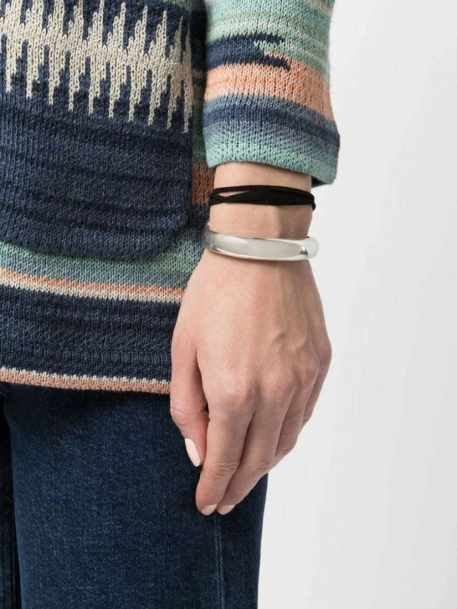 Accessories * | Isabel Marant Accessories 'Hip' Cuff Bracelet