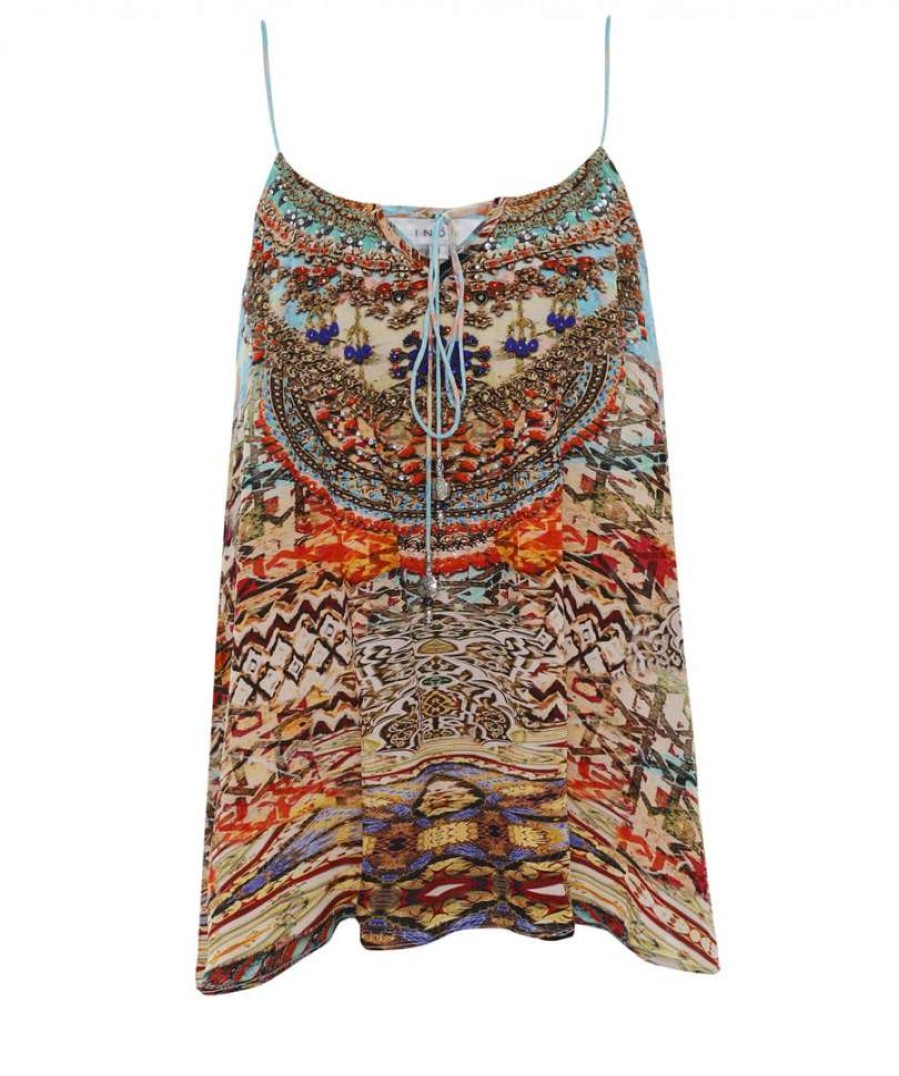 Clothing * | Inoa 'Shoe String Cami Arizona'