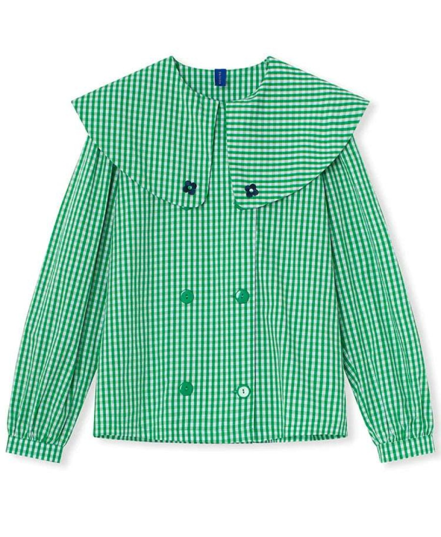 Clothing * | Resume Clothing 'Loganrs' Gingham Shirt