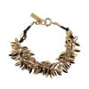 Accessories * | Isabel Marant 'Shiny Leaf Bracelet' Accessories