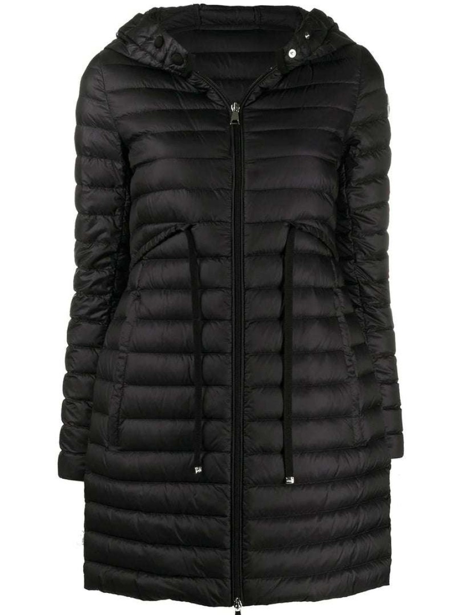 Clothing * | Moncler 'Barbel' Padded Coat