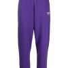 Clothing * | Rotate 'Mimi' Purple Logo Sweatpants Clothing