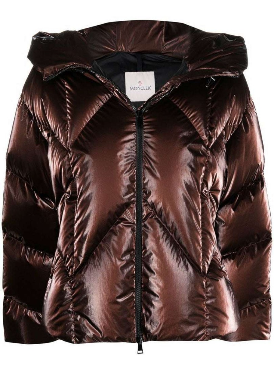 Clothing * | Moncler Auburn 'Frele' Jacket