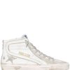 Shoes * | Golden Goose Shoes 'Slide High-Top Sneakers'